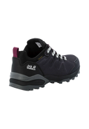 Jack Wolfskin W REFUGIO TEXAPORE LOW W dark steel purple 43 - PeakStyle