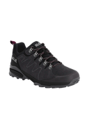 Jack Wolfskin W REFUGIO TEXAPORE LOW W dark steel purple 43 - PeakStyle