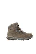 Jack Wolfskin W REFUGIO TEXAPORE MID W chestnut 43 - PeakStyle