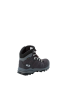 Jack Wolfskin W REFUGIO TEXAPORE MID W dark steel purple 43 - PeakStyle