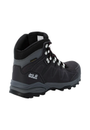 Jack Wolfskin W REFUGIO TEXAPORE MID W dark steel purple 43 - PeakStyle