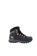 Jack Wolfskin W REFUGIO TEXAPORE MID W dark steel purple 43 - PeakStyle