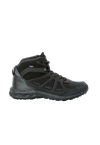 Jack Wolfskin M WOODLAND 2 TEXAPORE MID M black 48 - PeakStyle