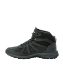 Jack Wolfskin M WOODLAND 2 TEXAPORE MID M black 48 - PeakStyle