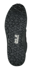 Jack Wolfskin M WOODLAND 2 TEXAPORE MID M black 48 - PeakStyle