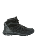 Jack Wolfskin M WOODLAND 2 TEXAPORE MID M black 48 - PeakStyle