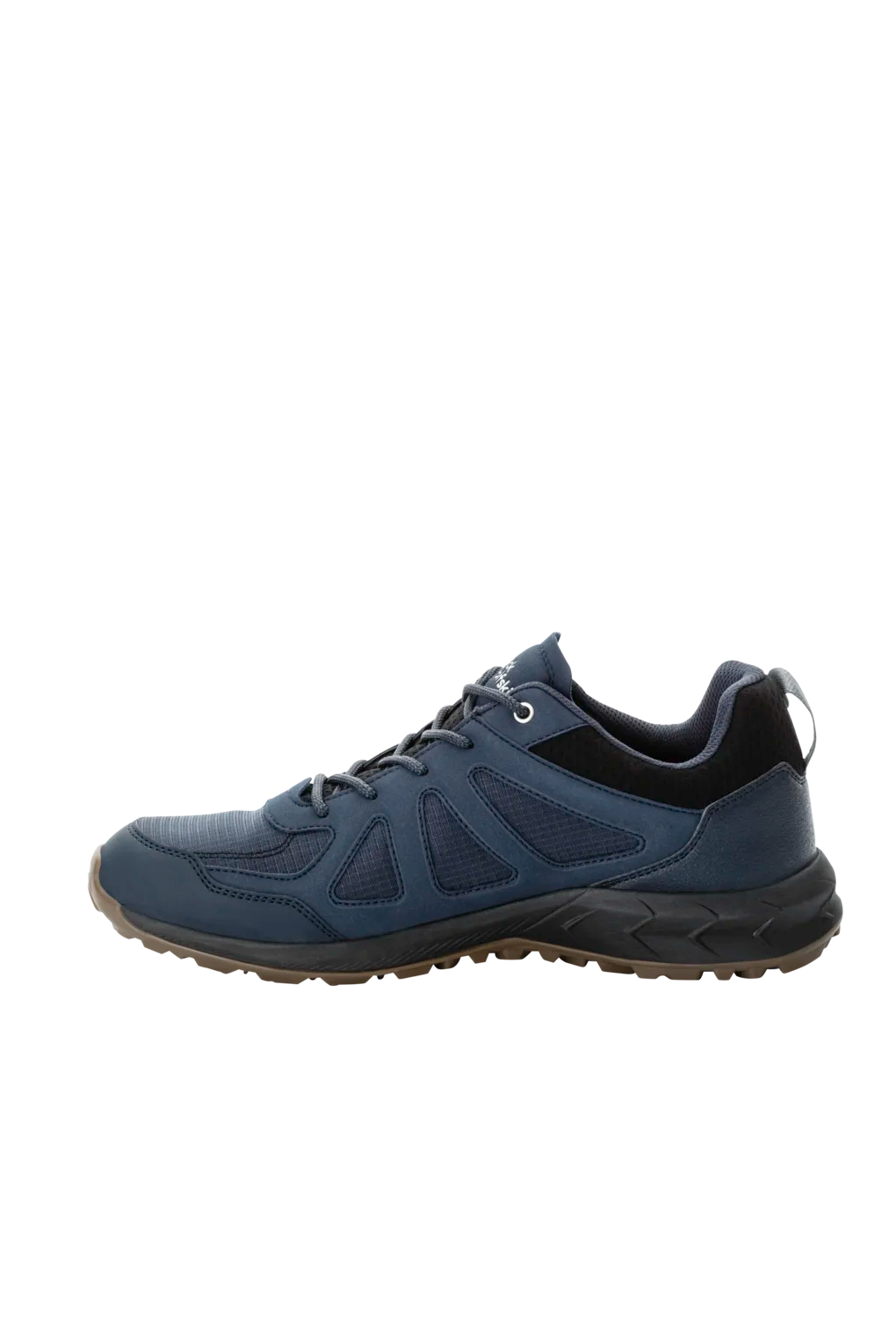 Jack Wolfskin M WOODLAND 2 TEXAPORE LOW M night blue 48 - PeakStyle