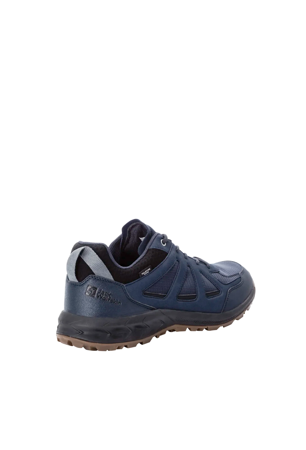 Jack Wolfskin M WOODLAND 2 TEXAPORE LOW M night blue 48 - PeakStyle