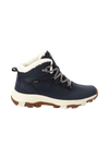 Jack Wolfskin W EVERQUEST TEXAPORE MID W dark blue off-white 43 - PeakStyle