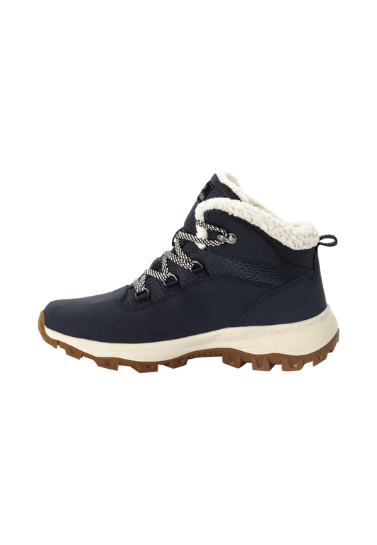 Jack Wolfskin W EVERQUEST TEXAPORE MID W dark blue off-white 43 - PeakStyle