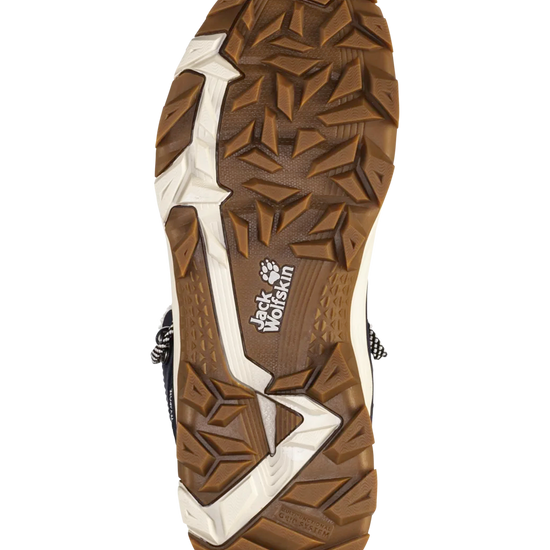 Jack Wolfskin W EVERQUEST TEXAPORE MID W dark blue off-white 43 - PeakStyle