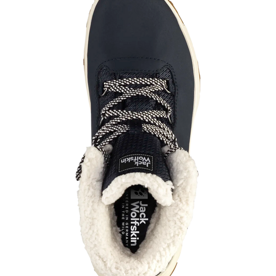 Jack Wolfskin W EVERQUEST TEXAPORE MID W dark blue off-white 43 - PeakStyle