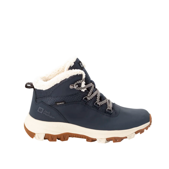 Jack Wolfskin W EVERQUEST TEXAPORE MID W dark blue off-white 43 - PeakStyle