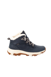 Jack Wolfskin W EVERQUEST TEXAPORE MID W dark blue off-white 43 - PeakStyle