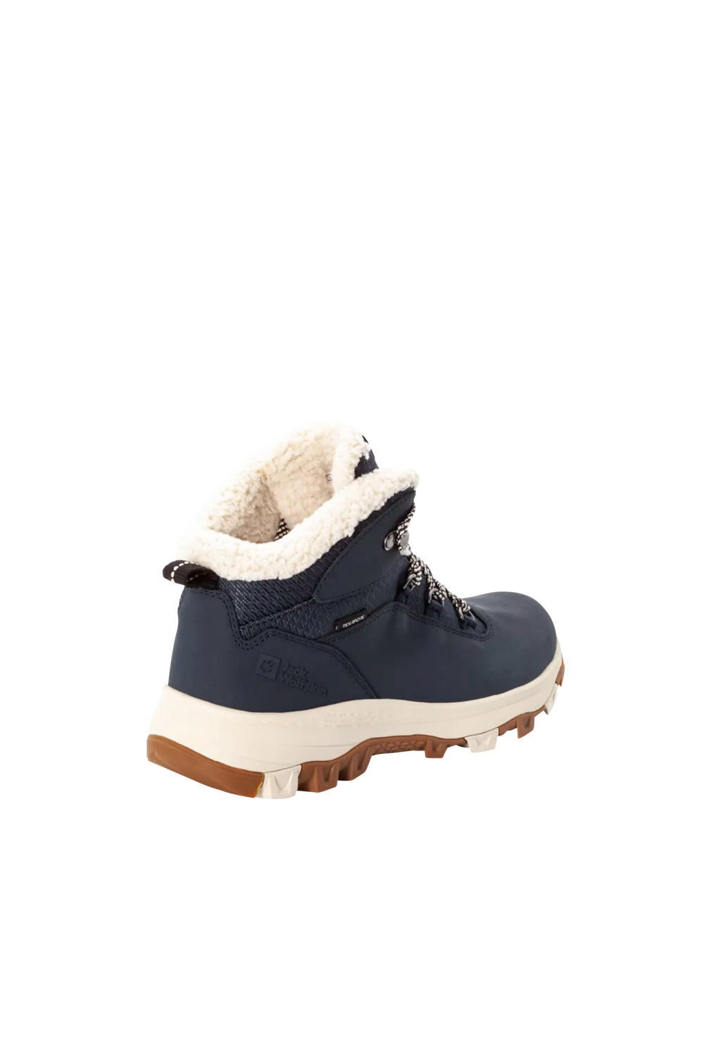 Jack Wolfskin W EVERQUEST TEXAPORE MID W dark blue off-white 43 - PeakStyle