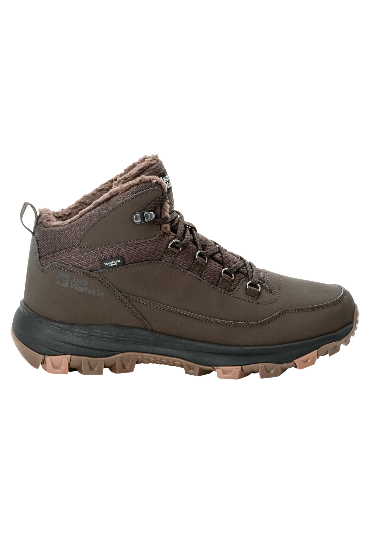 Bergsteigen und Trekking Winterstiefel & -schuhe