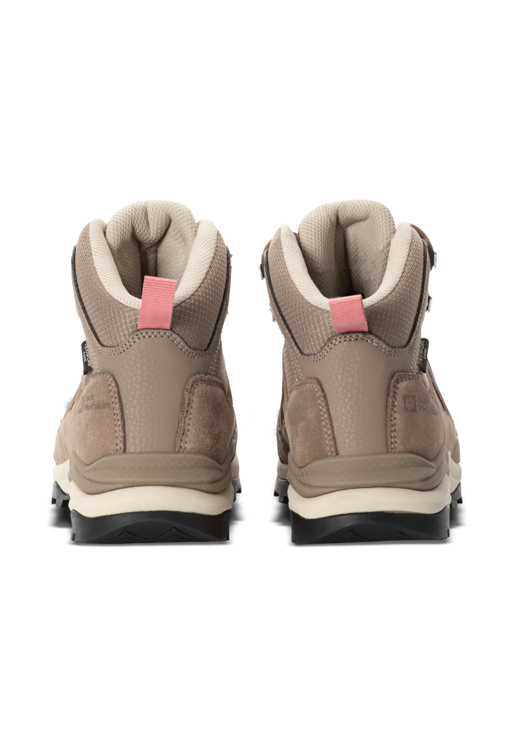Jack Wolfskin W SUNSET HIKE TEXAPORE MID W elephant 43 - PeakStyle