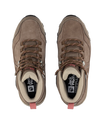 Jack Wolfskin W SUNSET HIKE TEXAPORE MID W elephant 43 - PeakStyle