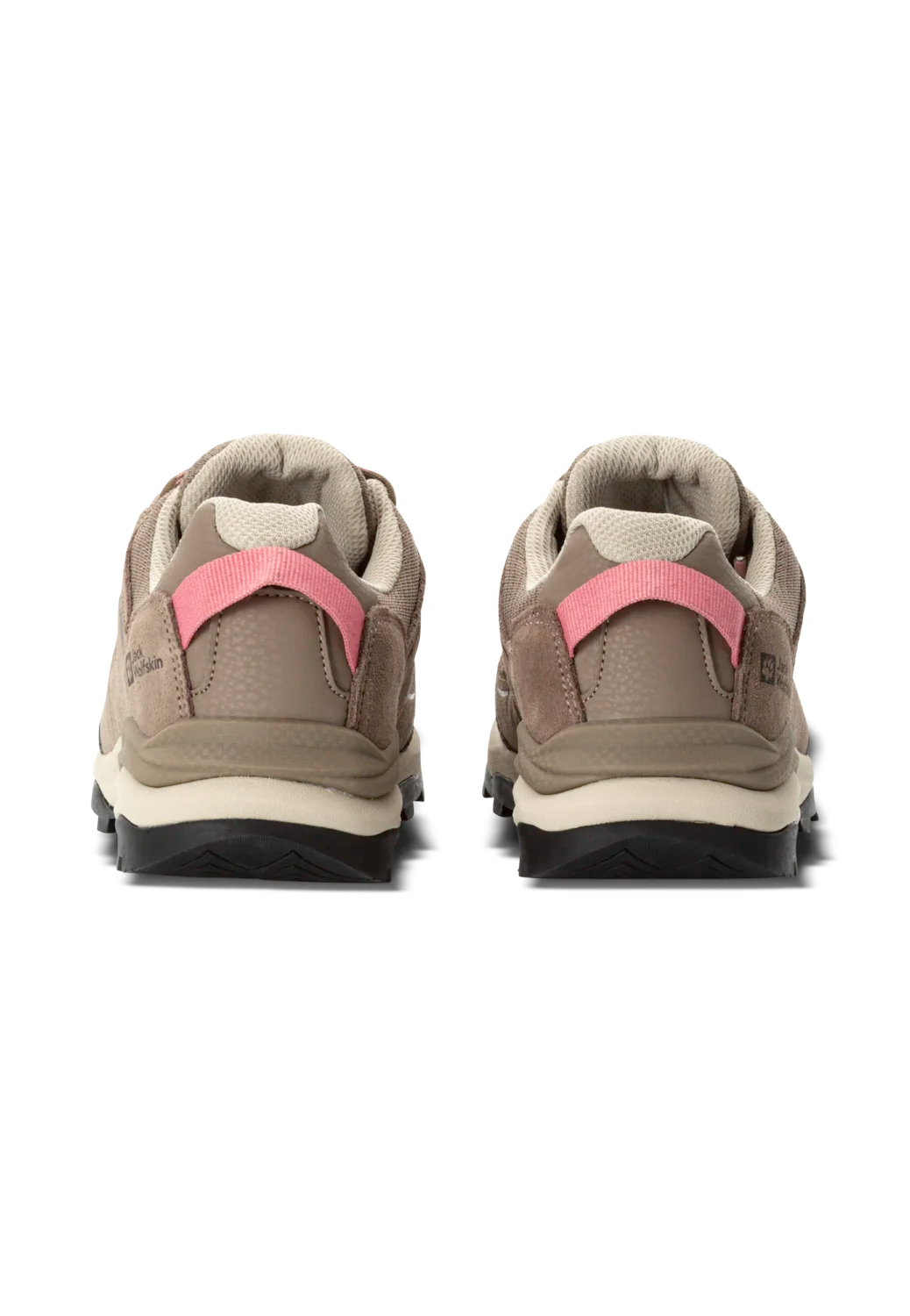 Jack Wolfskin W SUNSET HIKE TEXAPORE LOW W elephant 43 - PeakStyle