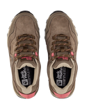 Jack Wolfskin W SUNSET HIKE TEXAPORE LOW W elephant 43 - PeakStyle