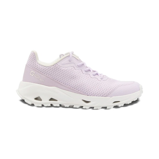 Jack Wolfskin W PRELIGHT VENT LOW W Pale Lavendar 43 - PeakStyle