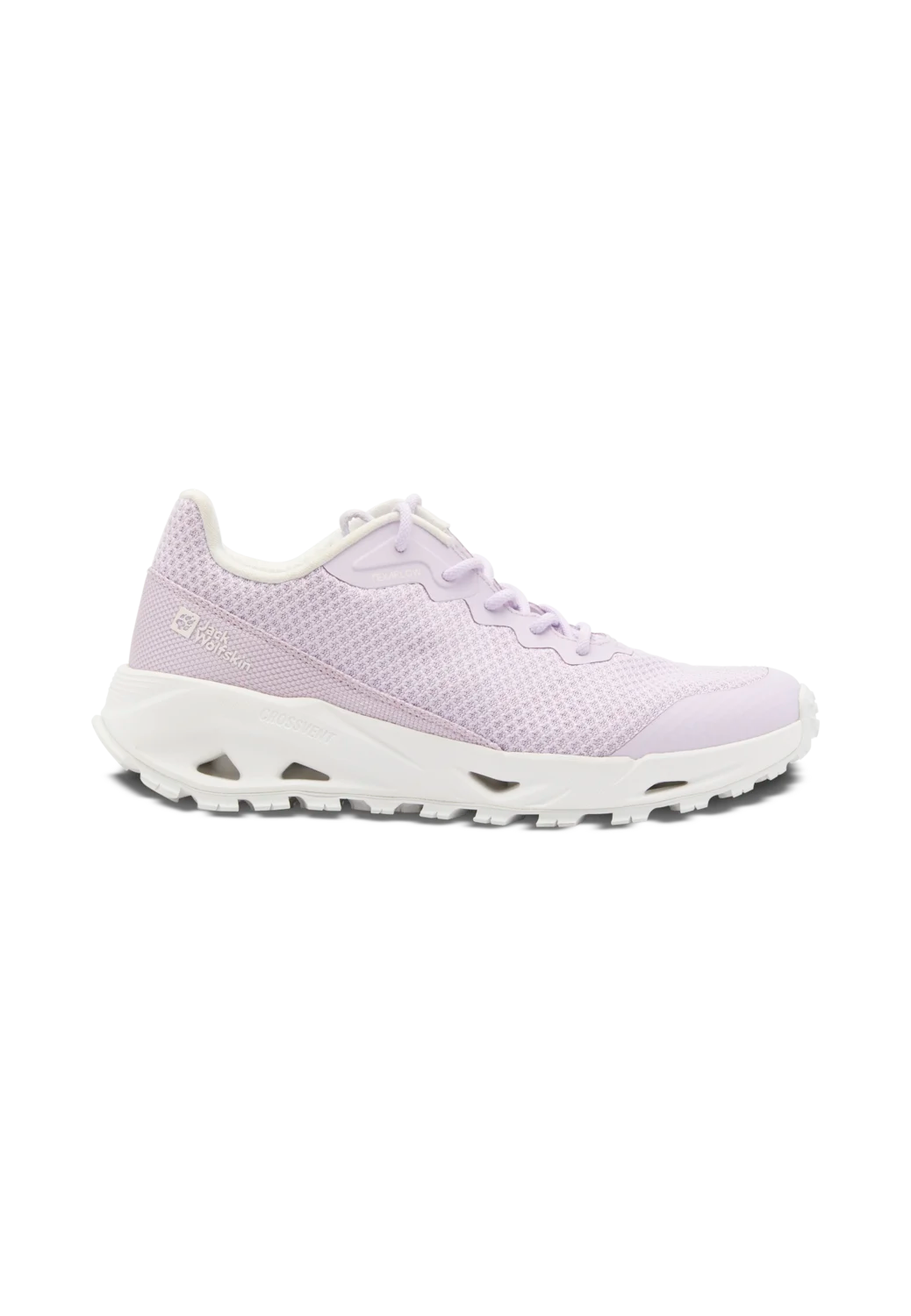 Jack Wolfskin W PRELIGHT VENT LOW W Pale Lavendar 43 - PeakStyle