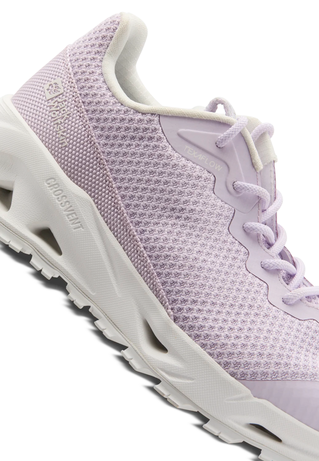 Jack Wolfskin W PRELIGHT VENT LOW W Pale Lavendar 43 - PeakStyle
