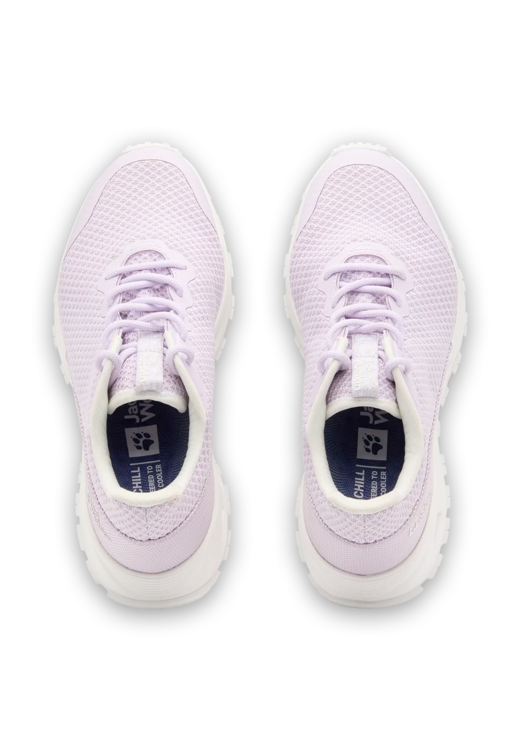 Jack Wolfskin W PRELIGHT VENT LOW W Pale Lavendar 43 - PeakStyle