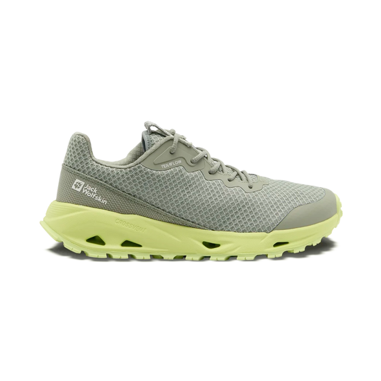 Jack Wolfskin W PRELIGHT VENT LOW W mint leaf 43 - PeakStyle