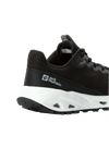 Jack Wolfskin W PRELIGHT VENT LOW W black 43 - PeakStyle