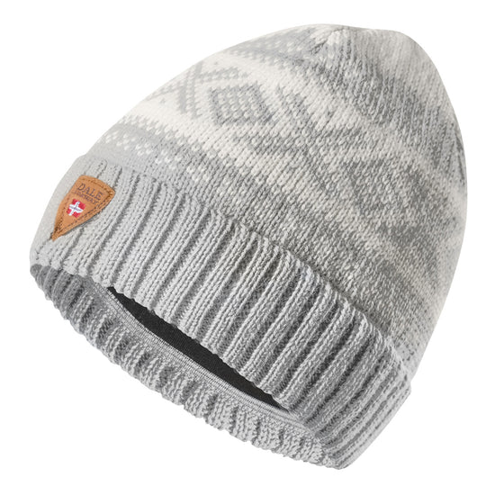 Dale Of Norway CORTINA 1956 HAT Grey White One size - PeakStyle