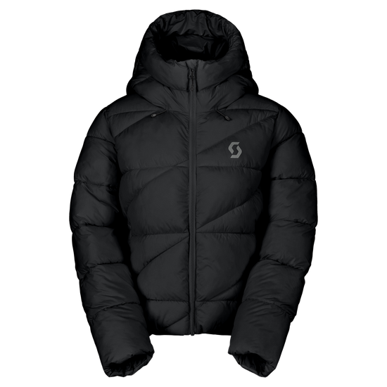 SCOTT Insuloft Warm Isolationsjacke Damen - Black - Vorderansicht