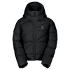 SCOTT Insuloft Warm Isolationsjacke Damen - Black - Vorderansicht