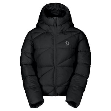 SCOTT Insuloft Warm Isolationsjacke Damen - Black - Vorderansicht