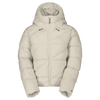 SCOTT Insuloft Warm Isolationsjacke Damen - Latte Beige - Vorderansicht