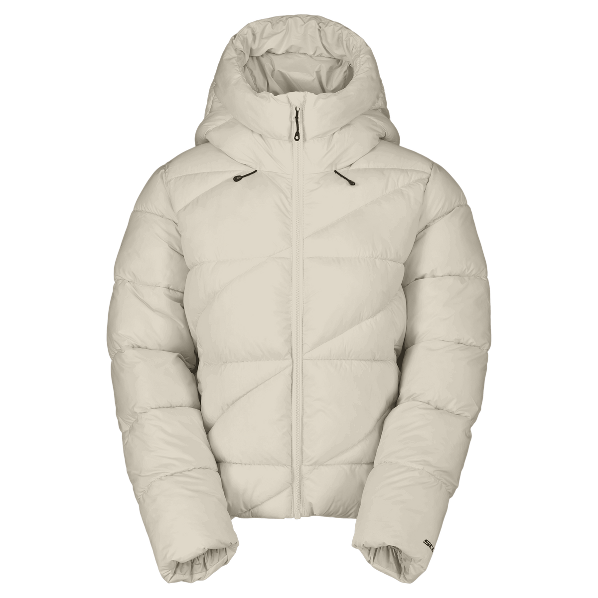 SCOTT Insuloft Warm Isolationsjacke Damen - Latte Beige - Vorderansicht