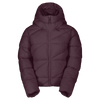 SCOTT Insuloft Warm Isolationsjacke Damen - Cocoa Red - Vorderansicht