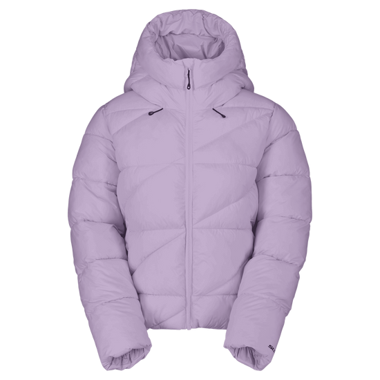 SCOTT Insuloft Warm Isolationsjacke Damen - Sherbet Purple - Vorderansicht