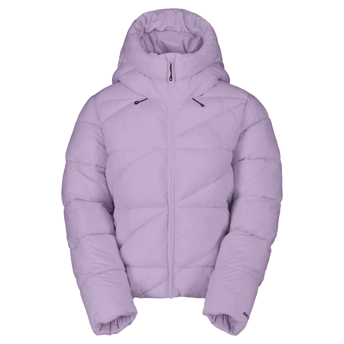SCOTT Insuloft Warm Isolationsjacke Damen - Sherbet Purple - Vorderansicht