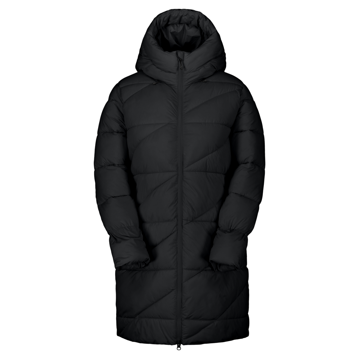 SCOTT Insuloft Warm Parka Damen – Black