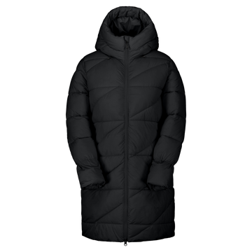 SCOTT Insuloft Warm Parka Damen – Black