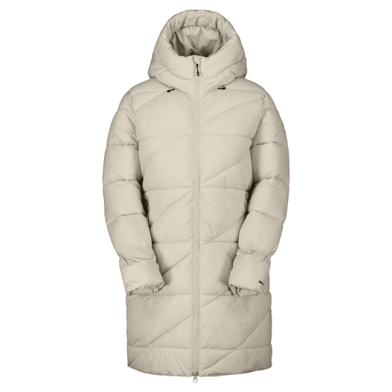 SCOTT Insuloft Warm Parka Damen – Latte Beige