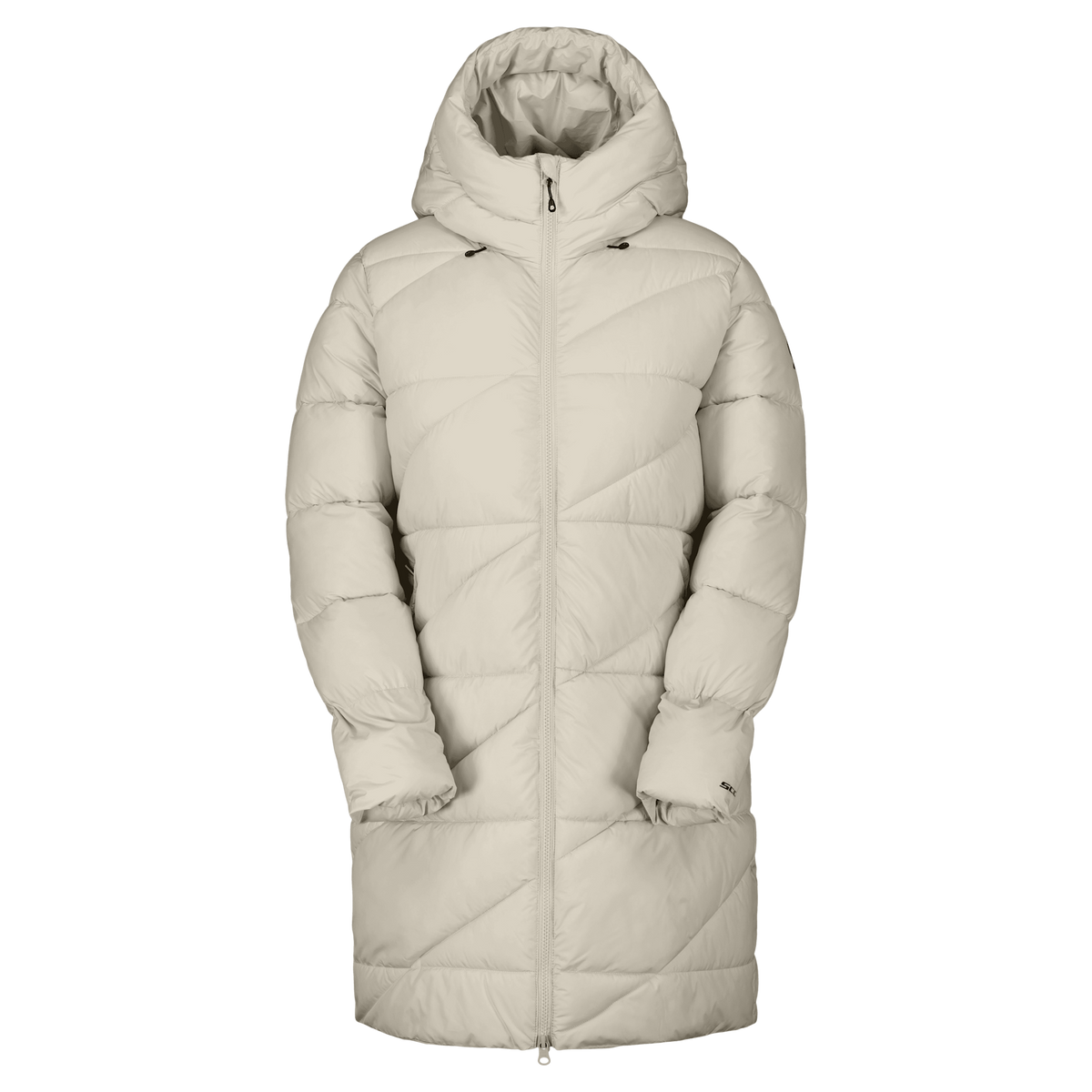 SCOTT Insuloft Warm Parka Damen – Latte Beige