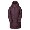 SCOTT Insuloft Warm Parka Damen – Cocoa Red