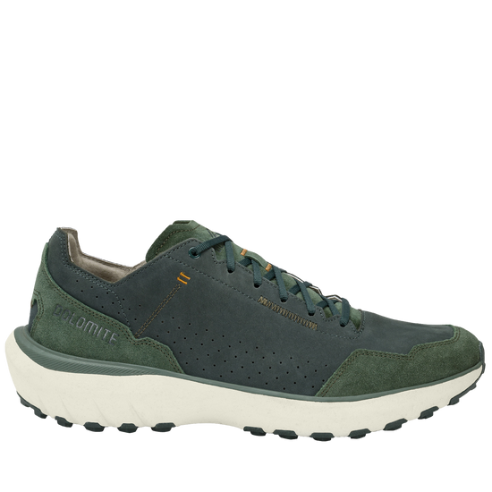 Dolomite Carezza Go Leather – Dark Green – Ansicht 3