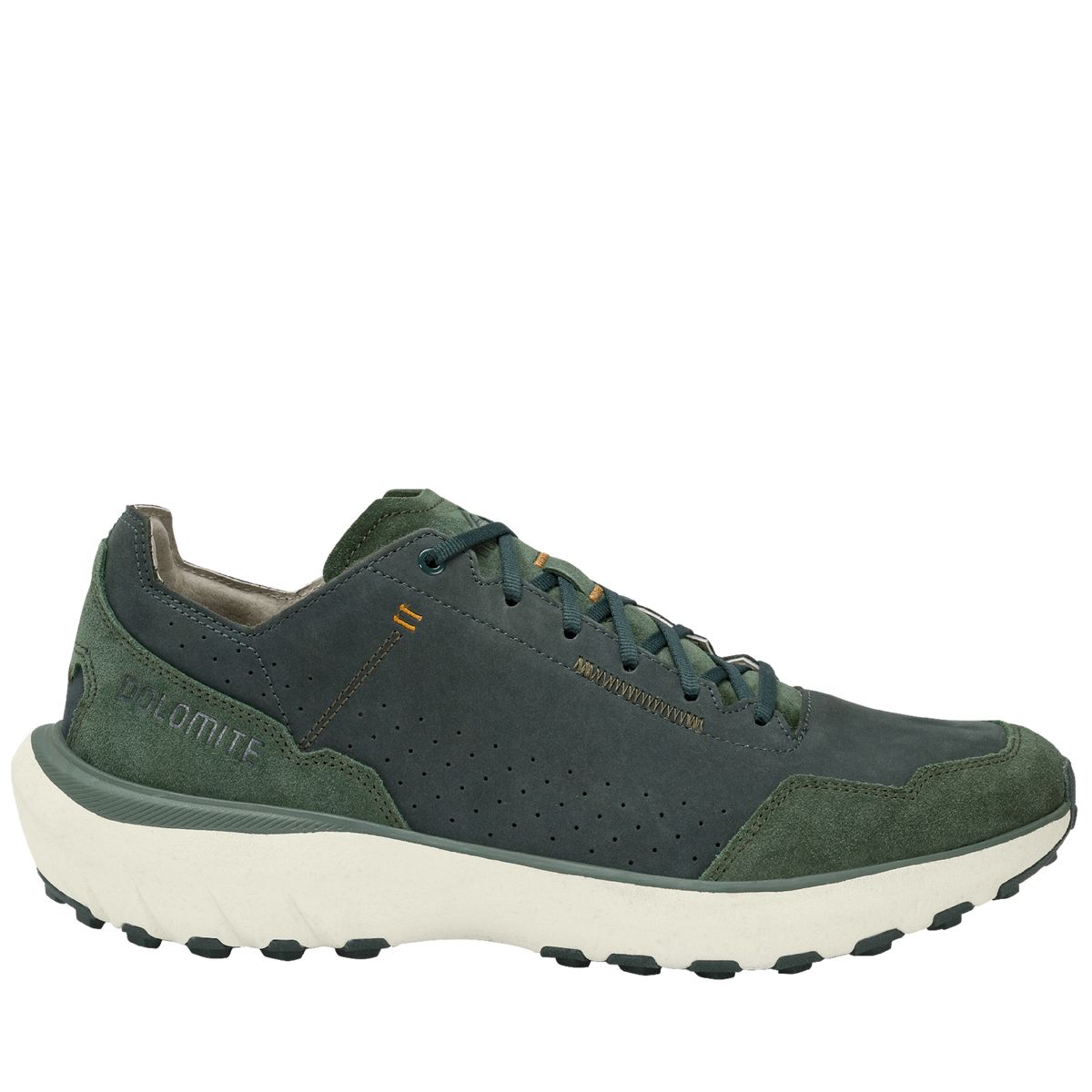 Dolomite Carezza Go Leather – Dark Green – Ansicht 3
