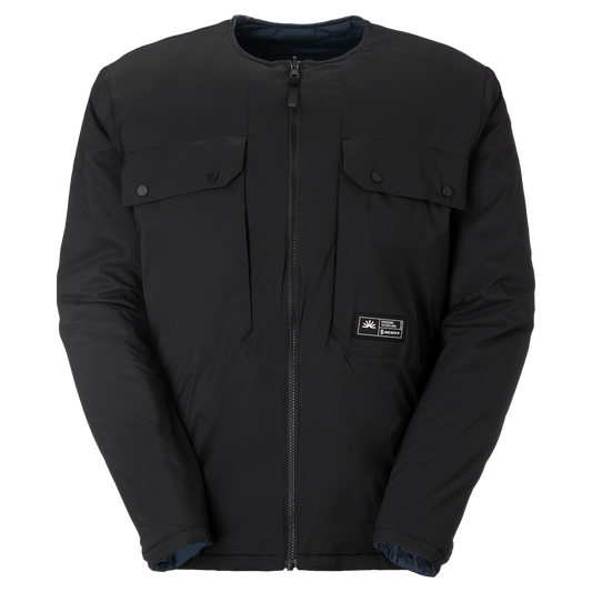 SCOTT Insuloft Escape Liner Winterjacke Herren Dusk Blue - Black