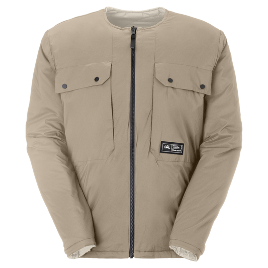SCOTT Insuloft Escape Liner Winterjacke Herren Portobello Beige - Latte Beige