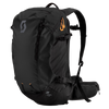 SCOTT Patrol Tour 28 Rucksack – Black – Vorderansicht