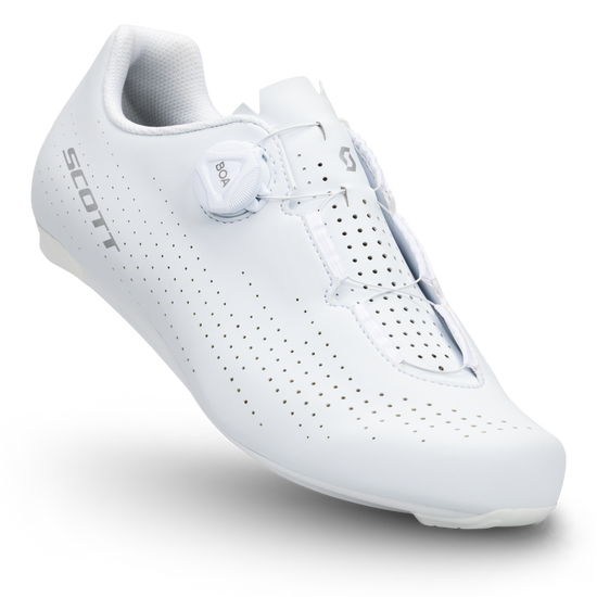 SCOTT Road Comp Damen 427176 – White – Packshot